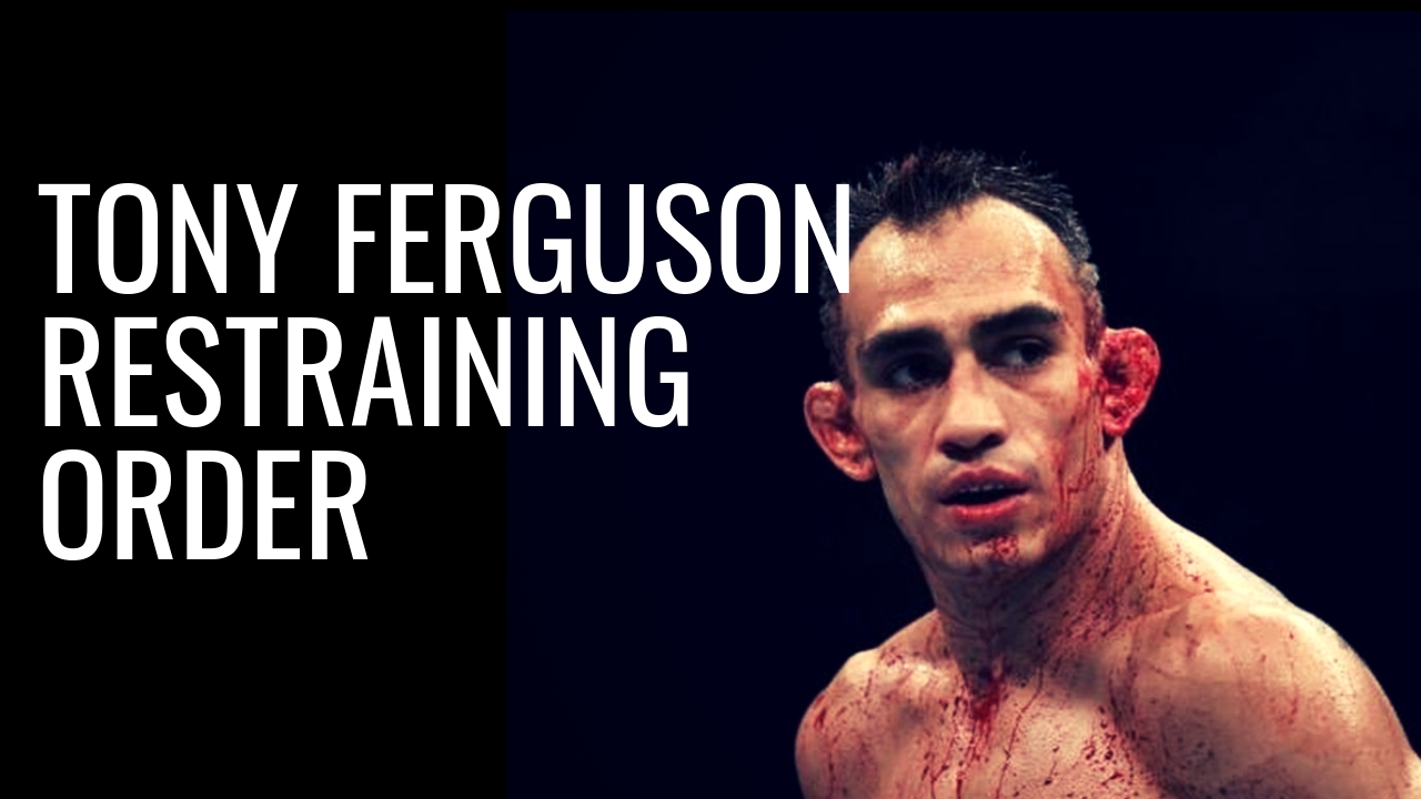 What Does Cso Stand For Tony Ferguson